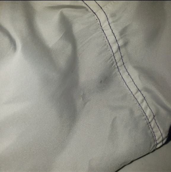 Minnesota Vikings NFL Windbreaker Jacket Sz XL - Picture 8 of 9